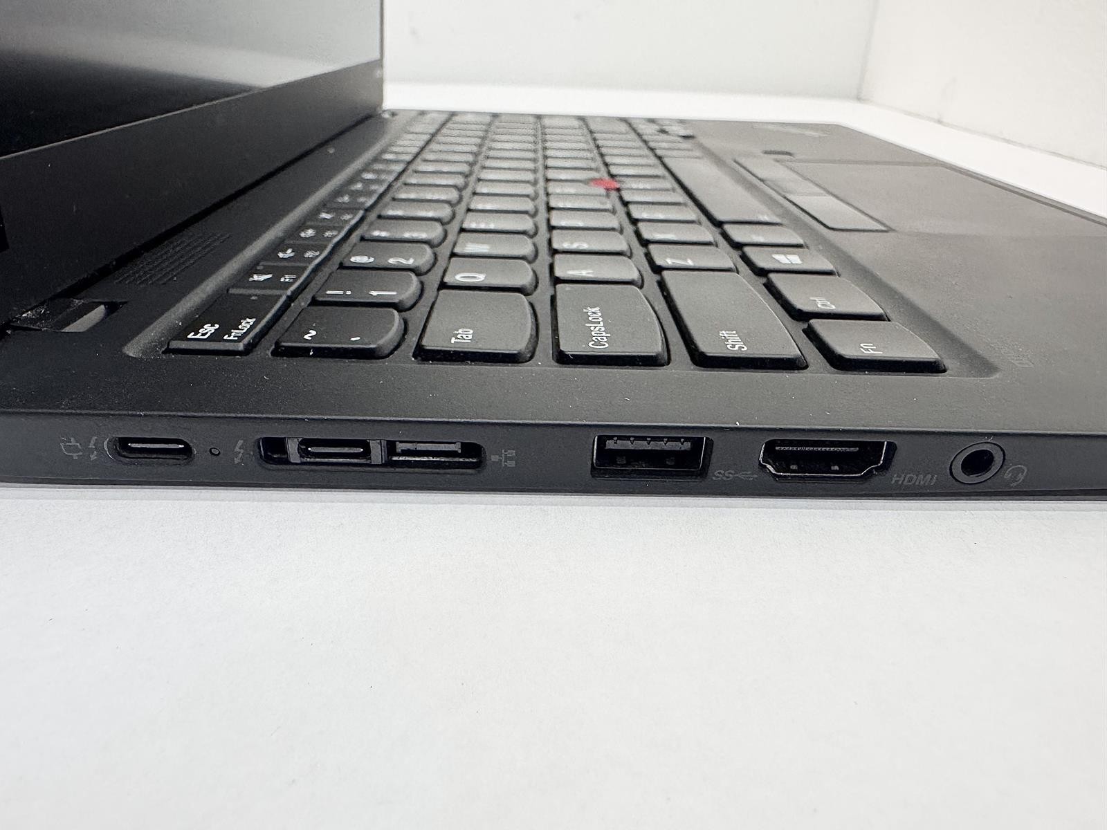 Lenovo ThinkPad X1 Carbon Gen 7 Intel Core i7-10710U @ 1.10GHz, 16GB, 1.02TB