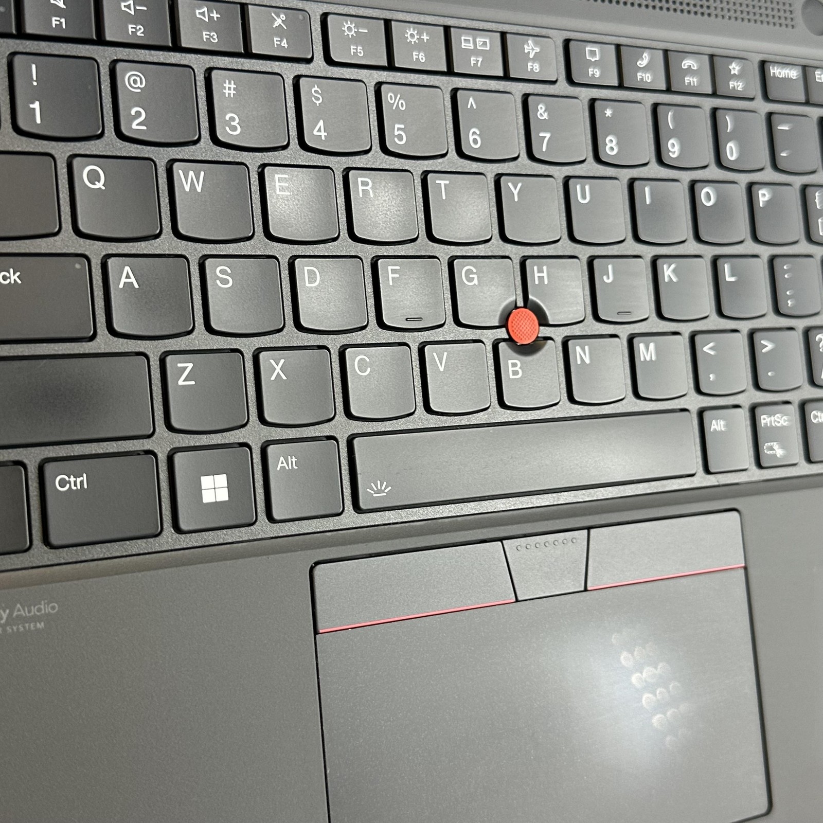 Lenovo ThinkPad T14 Gen 3 Black FHD+ TOUCH 1.6 GHz i5-1245U 16GB 512GB SSD Good