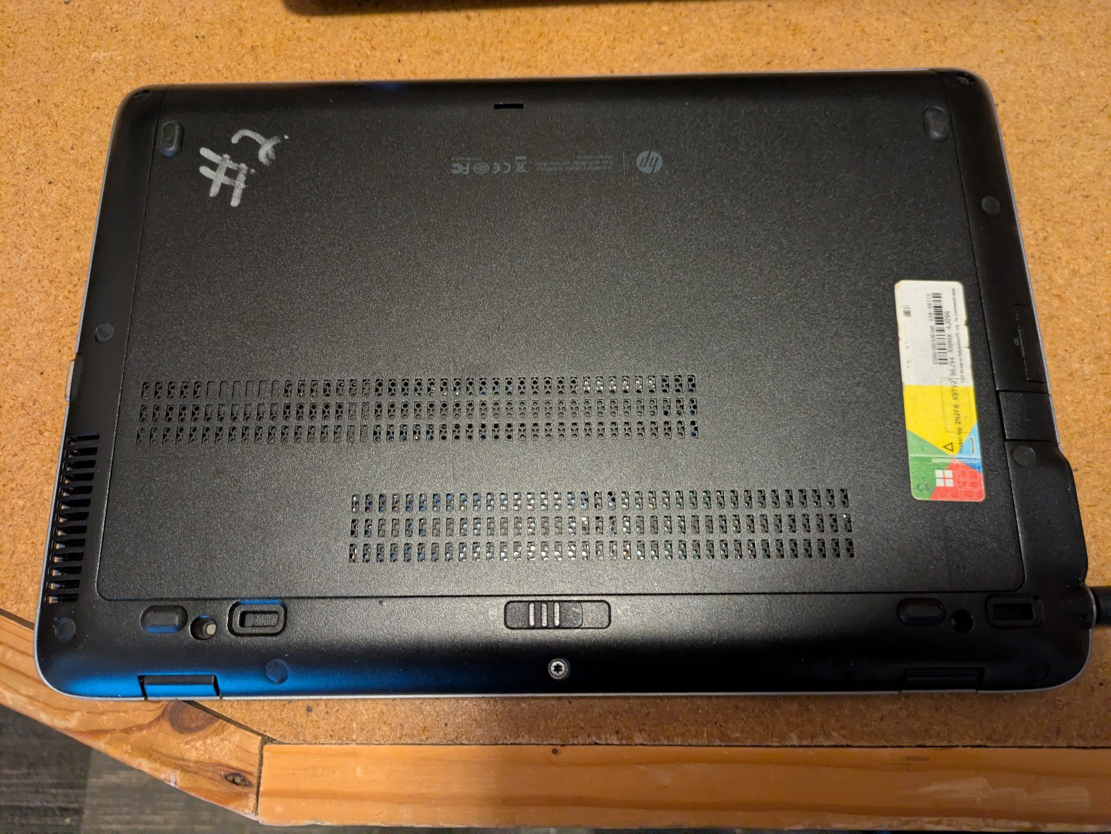 HP EliteBook 820 G1 Intel Core i5-4300U 8GB 128GB SSD W10 Pro – Grade B (#820B)