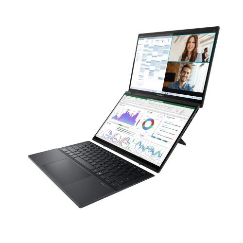 ASUS Zenbook DUO Dual 2-in-1 14″ OLED Touch Core Ultra 9 285H 32GB RAM 1TB SSD