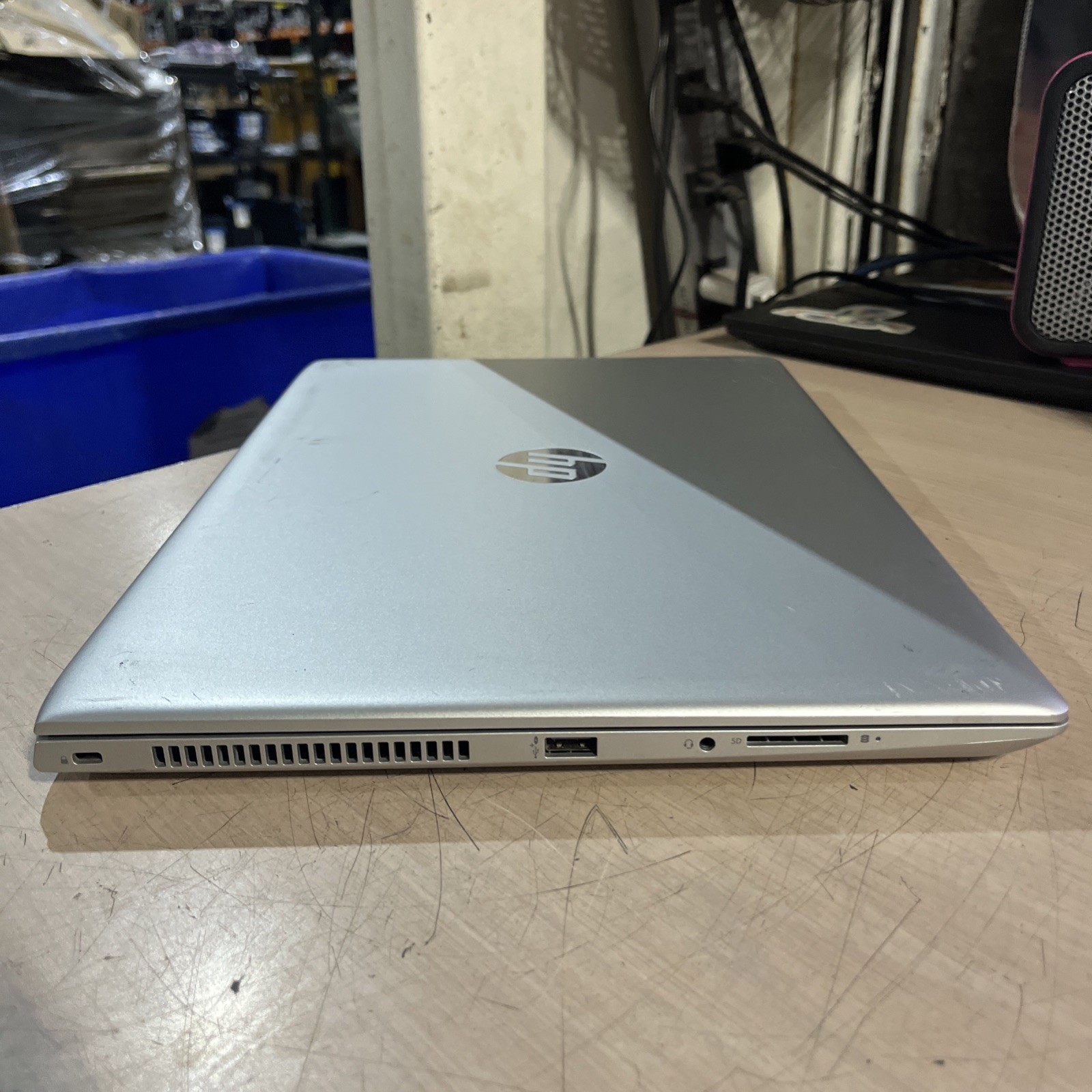 HP PROBOOK 455 G5 AMD A10-9620P R5 RADEON 8GB RAM NO HD