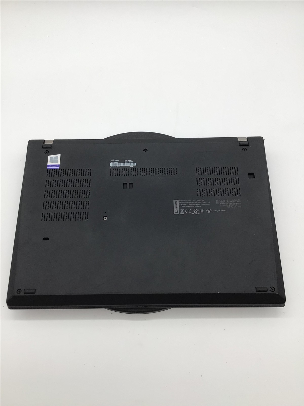 Lenovo T495 AMD Ryzen 5 PRO 3500U/16GB RAM/256GB SSD