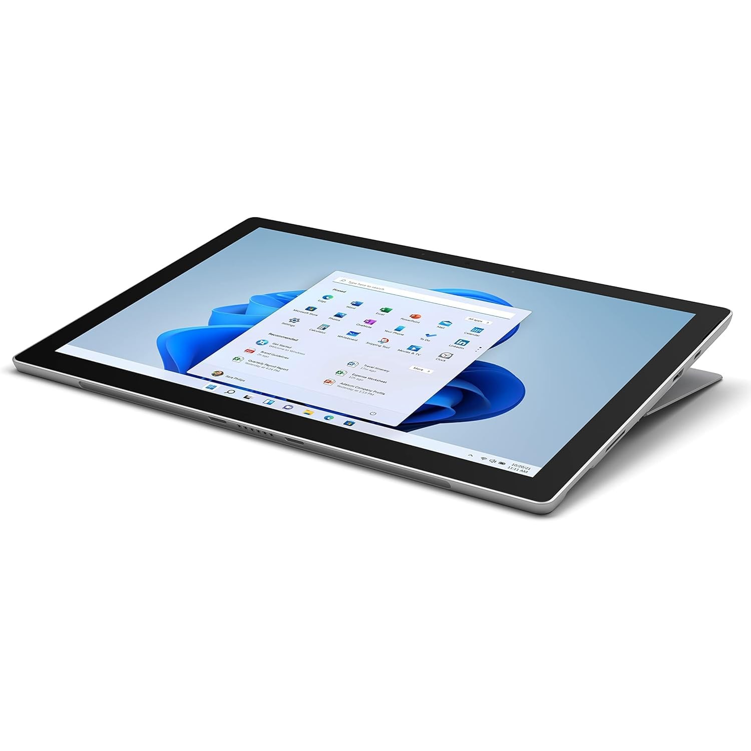 Microsoft Surface Pro 7 12.3″ Touchscreen 2736×1824 Tablet, Intel Core