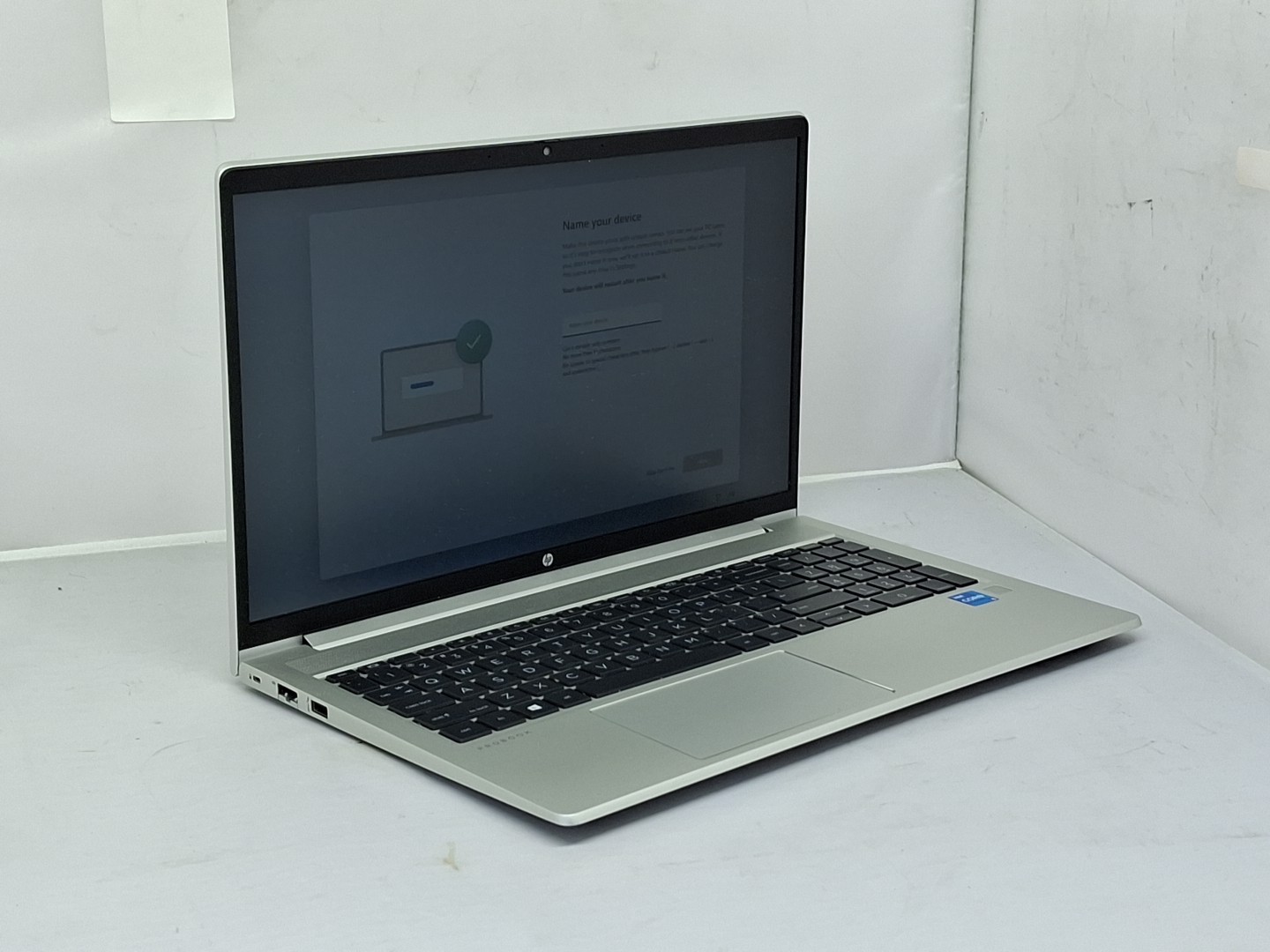 HP ProBook 450 G8 – i5-1135G7 – 256GB, 8GB RAM, Windows 11, 15.6″