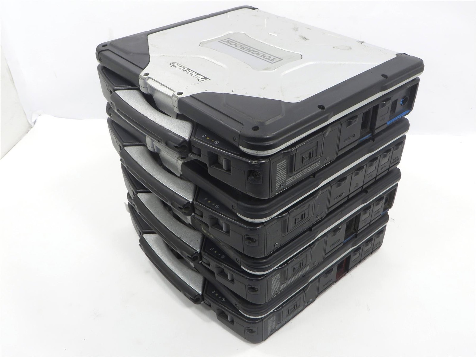 Lot 4 Panasonic CF-31 MK5 Core i5-5300U 2.30GHz 4GB RAM (CF-3120-02CM)