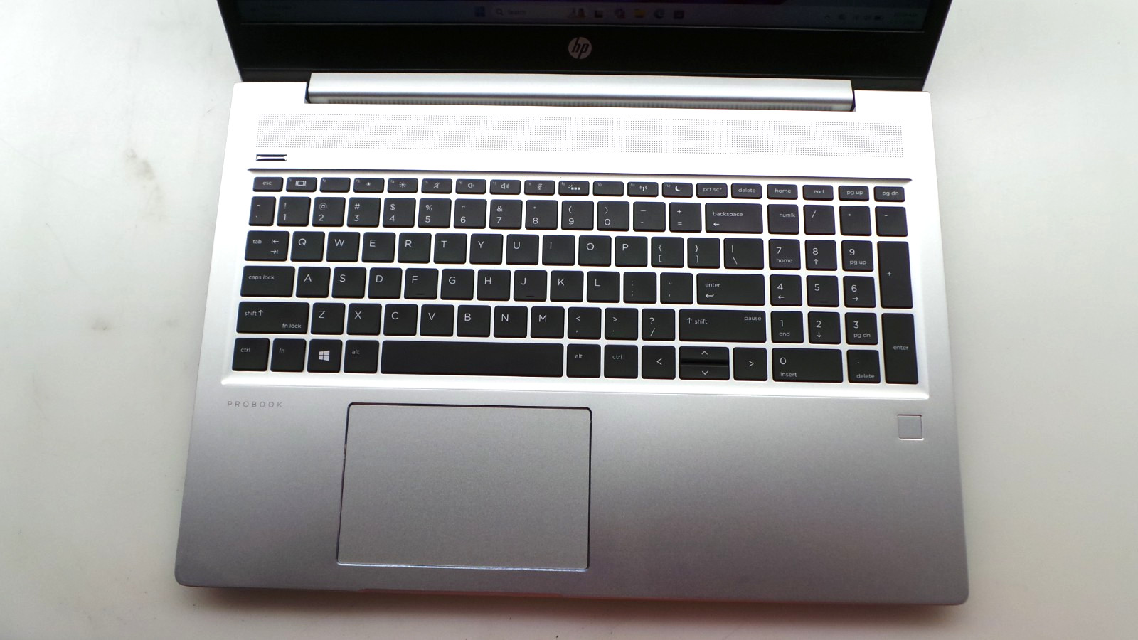 HP ProBook 455 G6 | 15.6″ | AMD Ryzen 5 2500U | 8GB RAM 256GB NVMe | WIN 11 PRO