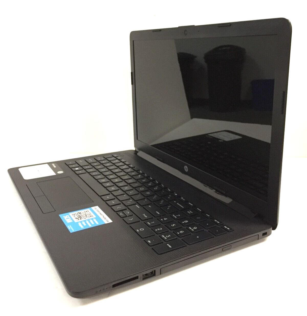 HP 15-DB0011DX 15.6″ Laptop/AMD A6-9225/4GB/1TB HDD/Radeon R4/Win10 Home