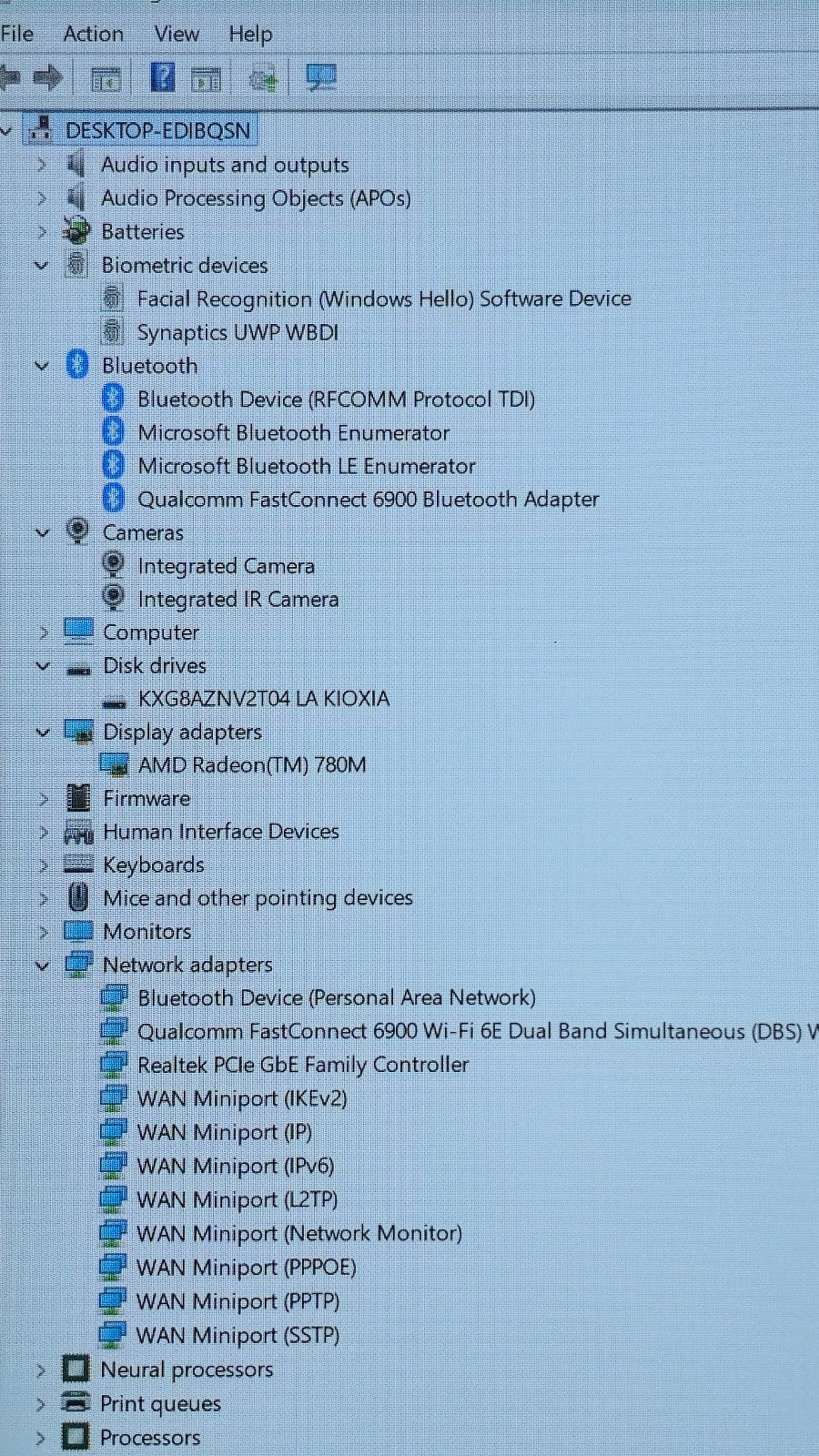 Lenovo ThinkPad P16s Gen 2 Ryzen 7 Pro 2TB SSD 64 GB RAM Radeon 780M 4GB Touch