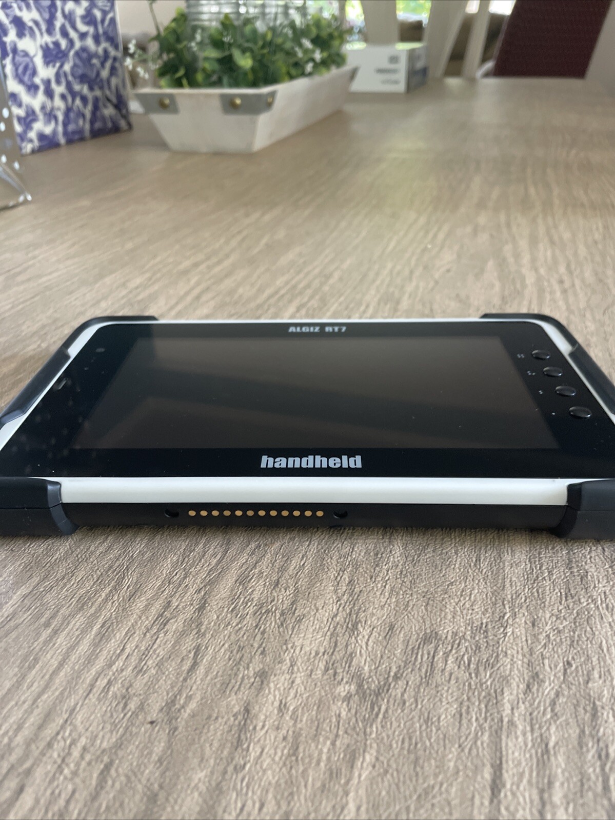 Algiz RT7 Handheld SELLING As Is UNTESTED PARTS/REPAIR