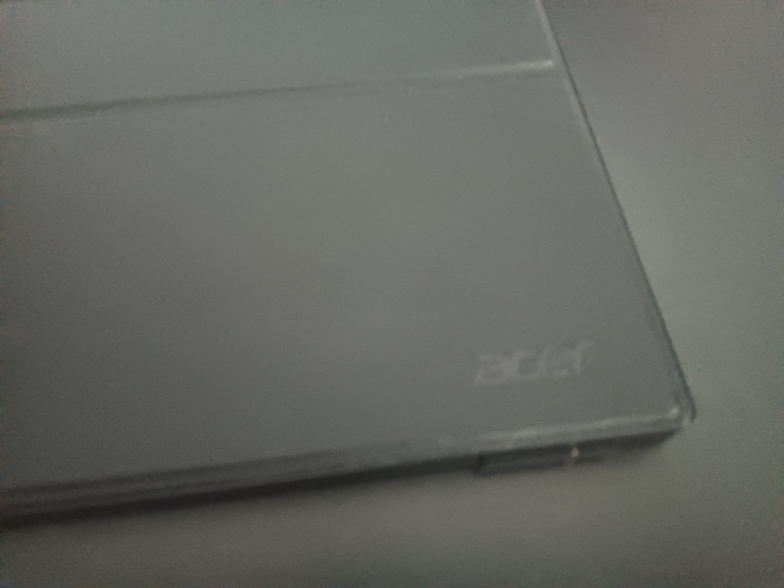 Acer LCD monitor