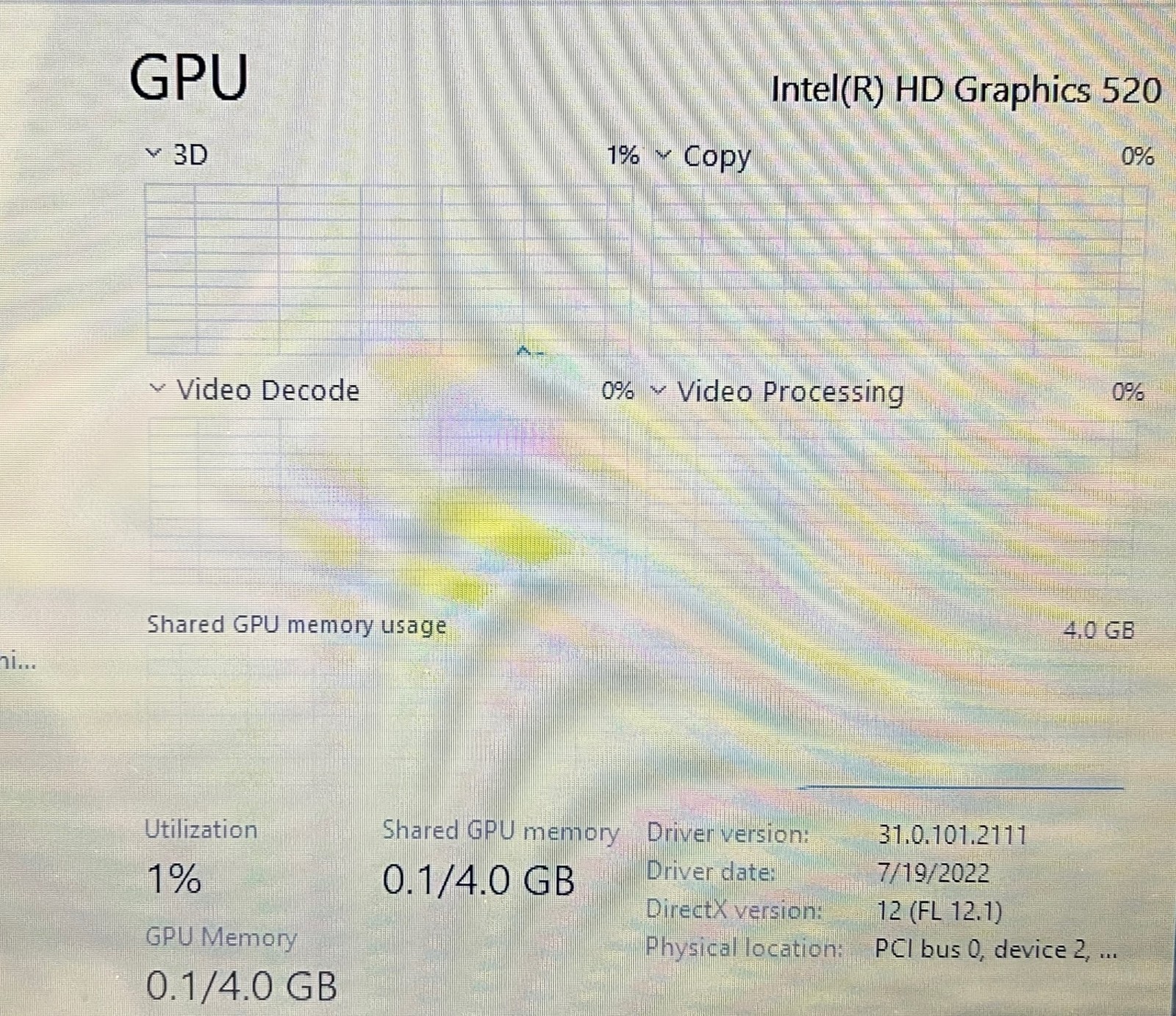Lenovo Ideapad 310-15ISK 80SM 15.6″ i3-6100U 2.30GHz 8GB RAM 500GB SSD