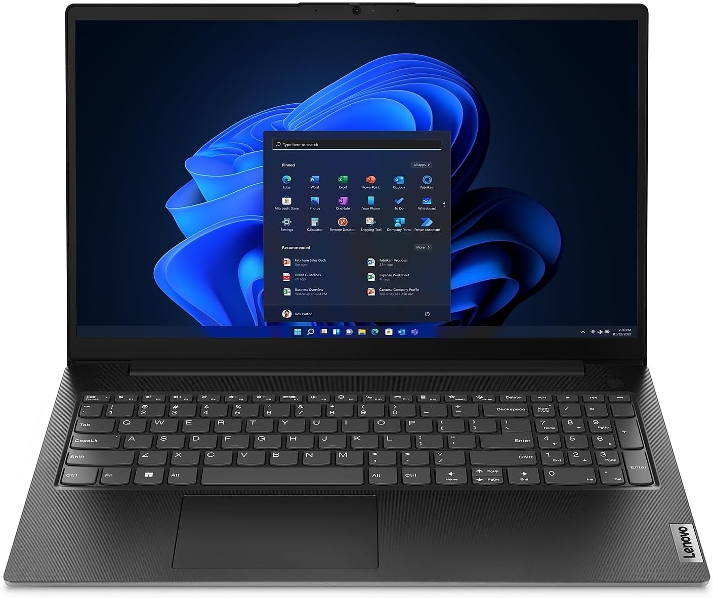 Lenovo V15 G4 15.6″ FHD, Intel Core i7-13620H, 16GB DDR4 RAM, 1TB SSD, W11H