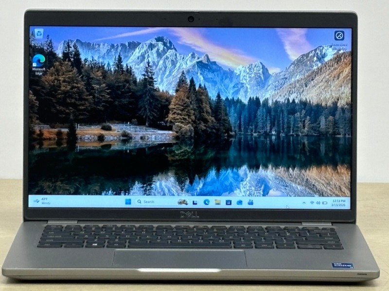Dell Latitude 5420 14″ FHD Laptop Intel Core i5-1135G7 16GB 256GB Windows 11P