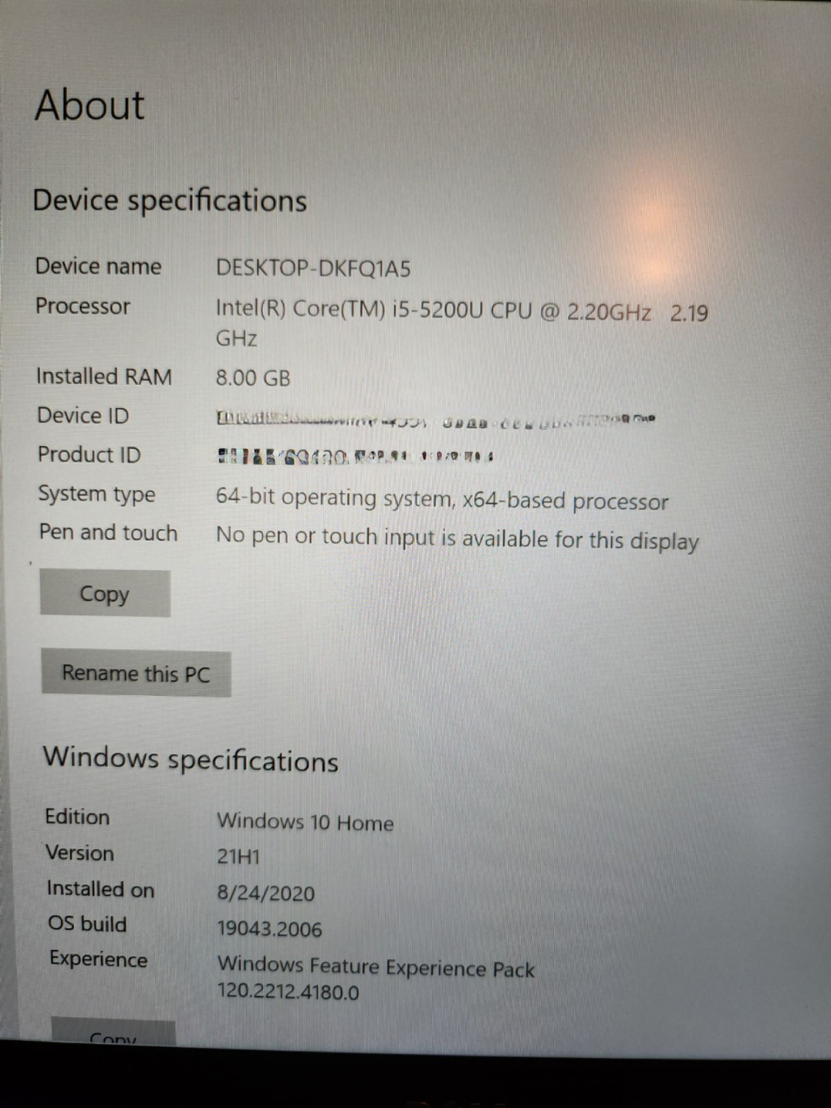 Dell XPS 13