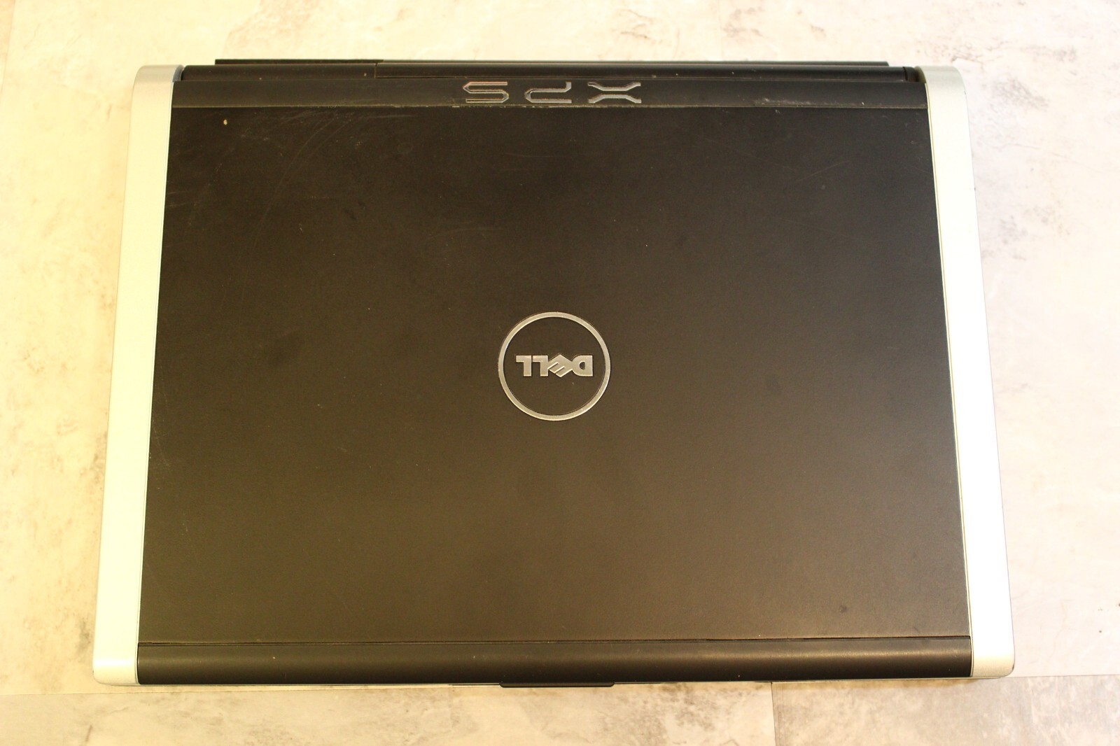 Dell XPS M1330 Posted Bios 320GB HDD Wiped 4GB Ram Core 2 Duo@2.0GHz CPU
