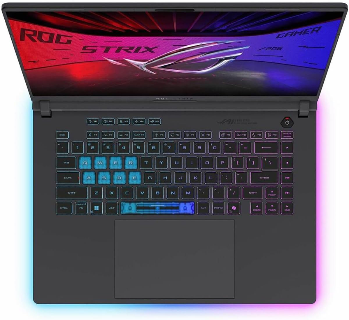 ASUS ROG Strix G16 (2025) Gaming Laptop, 16” ROG Nebula Display 16:10 2.5K 240Hz