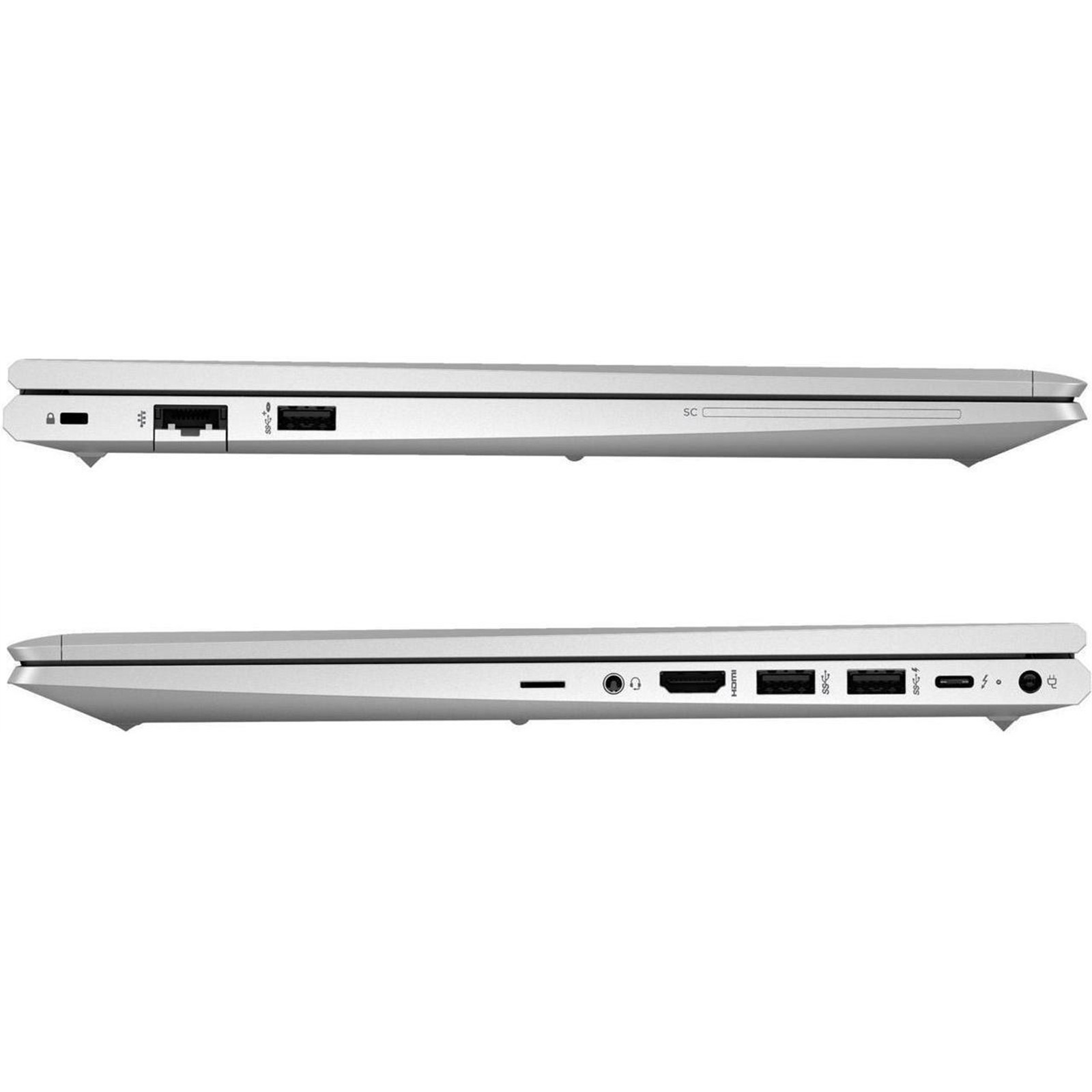 HP Elitebook 650 G9 15.6″ 32GB 512GB, Silver