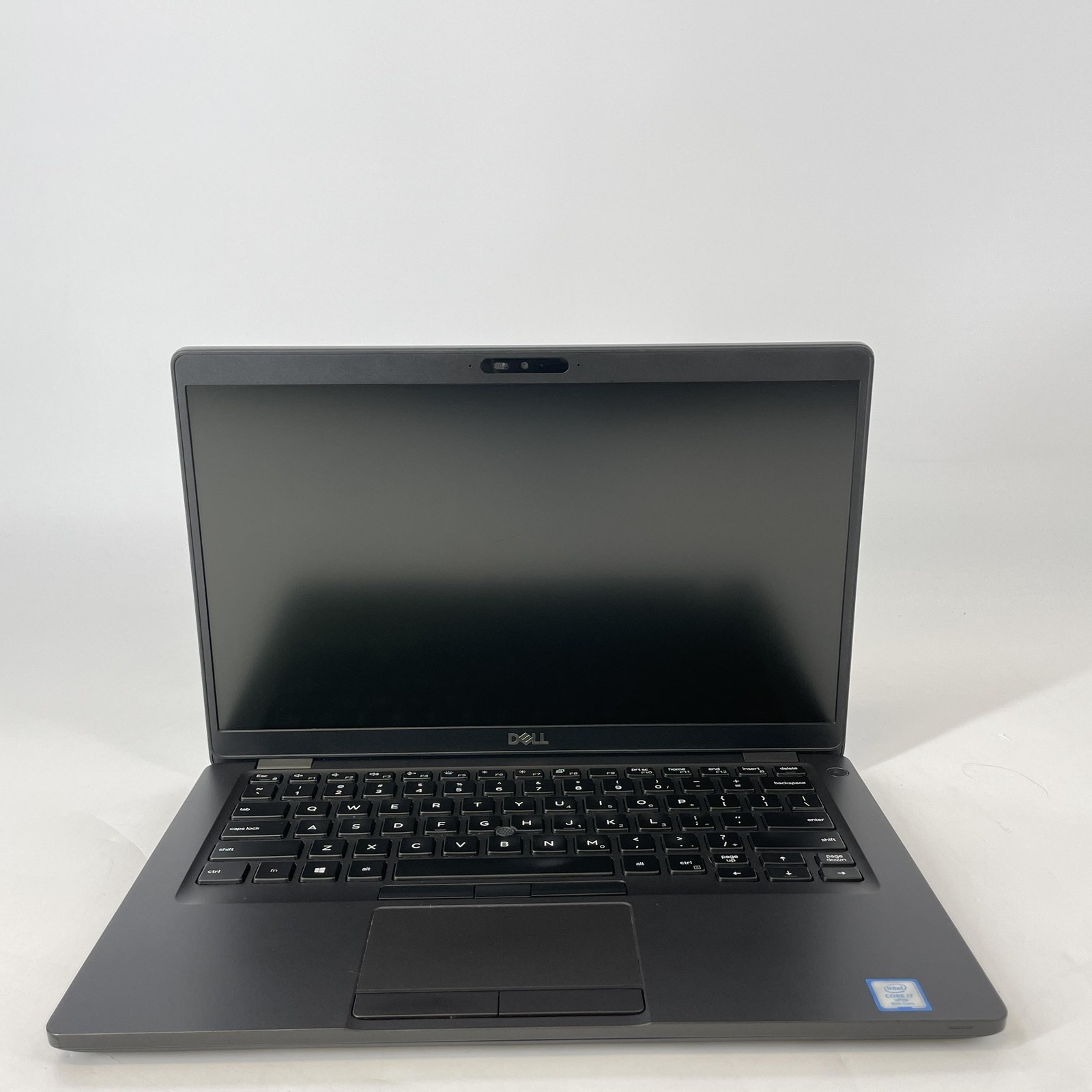 Dell Latitude 5400 14 Black HD i7-8665U 1.90GHz 16GB 500GB SSD Good BAD BATTERY