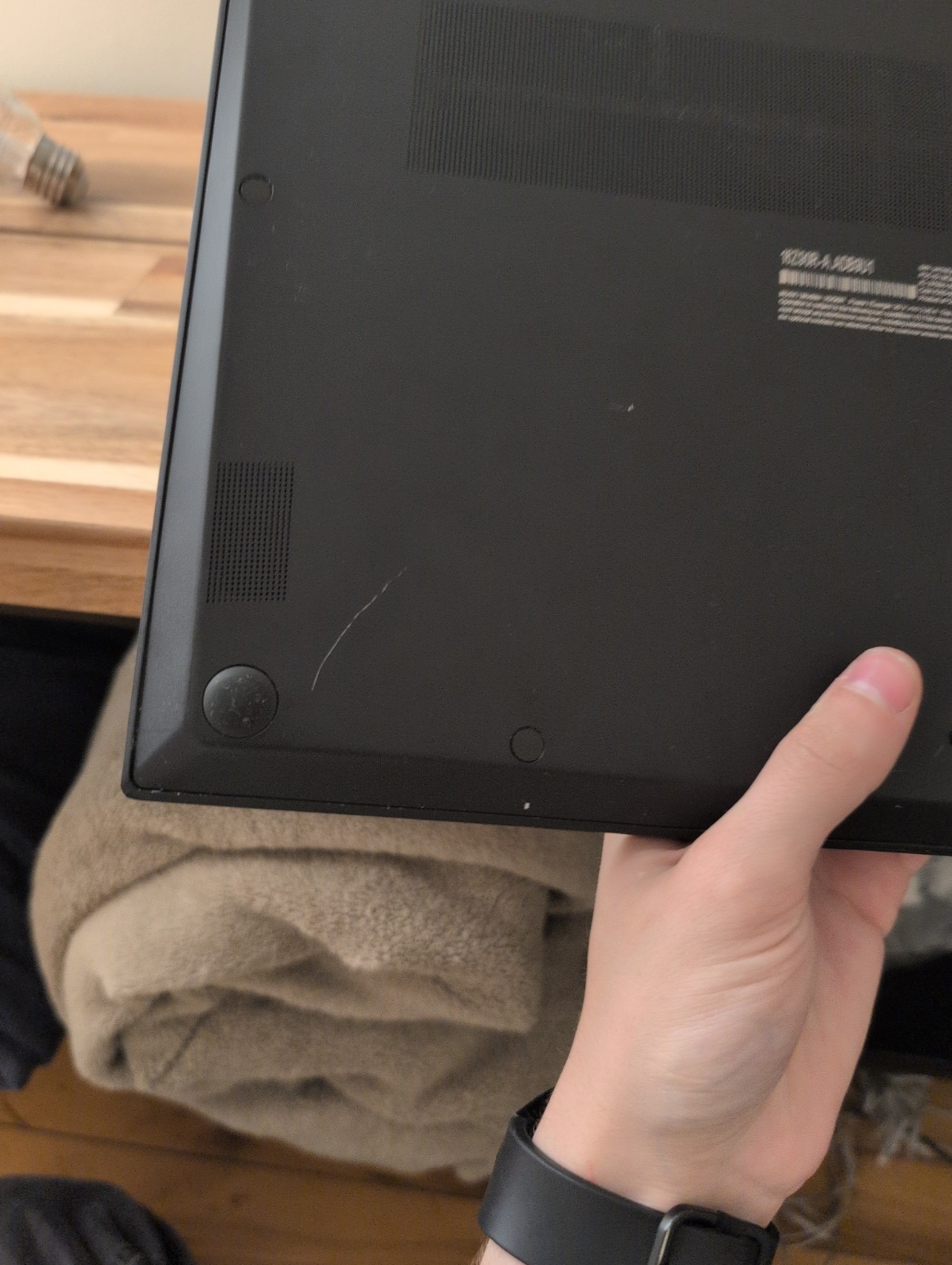 Laptop 17 Intel i7 13th Gen 32GB RAM 2TB SSD RTX3050 Black LG gram Lightweight