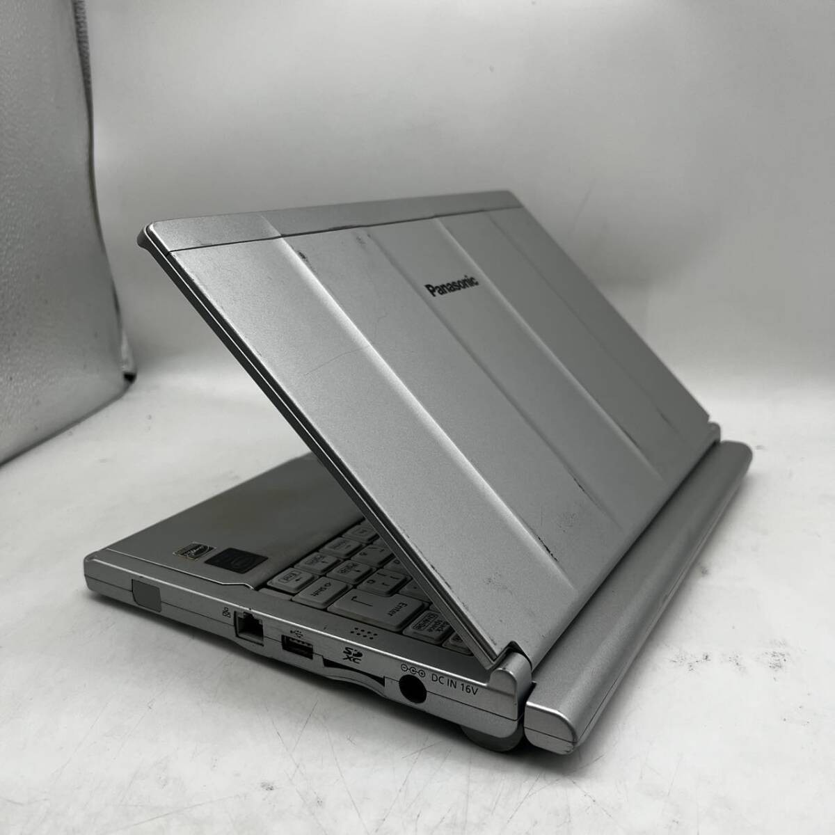 Panasonic Laptop CF-SX4 Core i5 5300U 4GB HDD 320GB Super Multi Used
