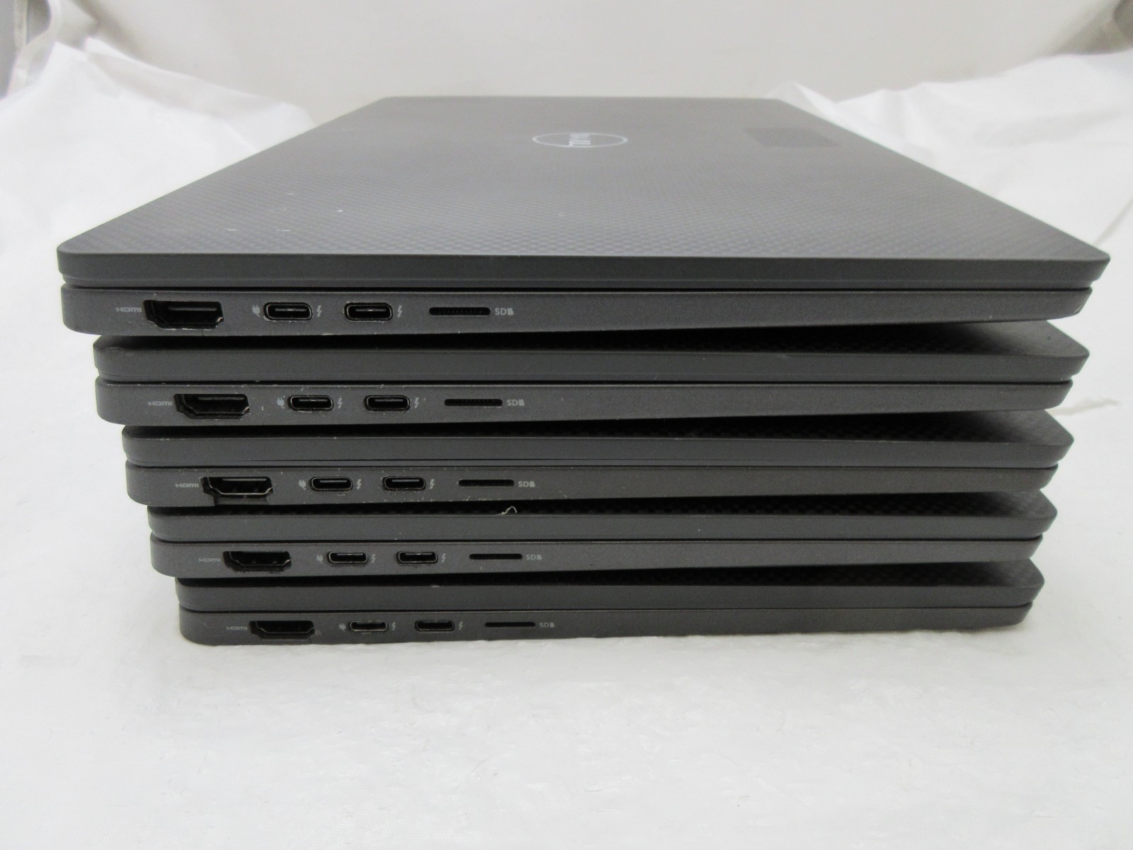 Lot of 5 Dell Latitude 7410 14″ : i7-10810U : 16GB RAM : 256GB SSD : Grade B/C