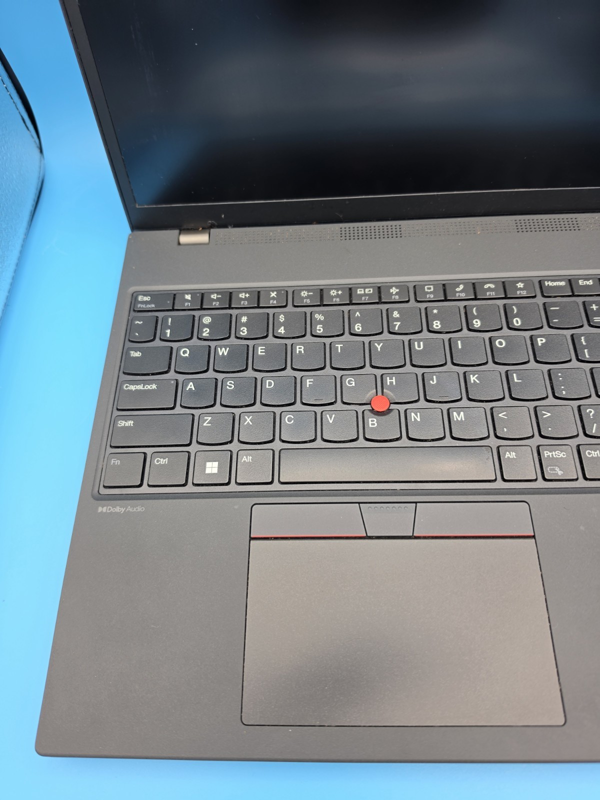 Lenovo ThinkPad P16s Gen 2 OLED Ryzen 7 Pro 7840U 64GB 1TB SSD Win11
