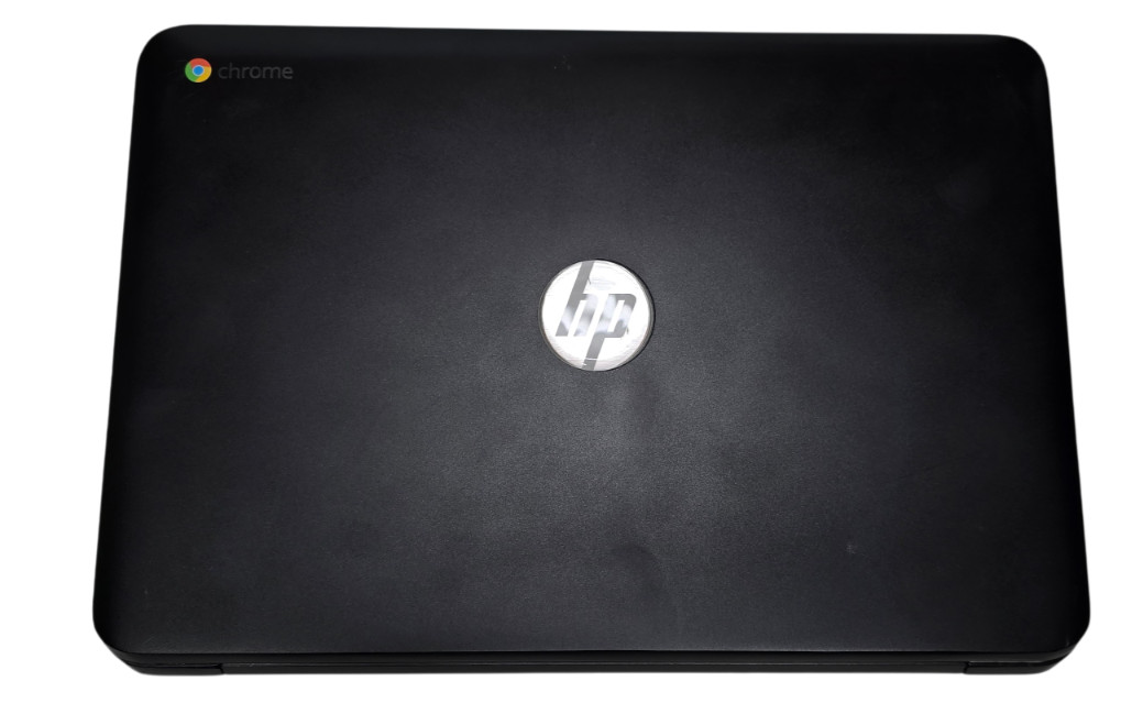 HP Chromebook 14 G1 14″ (16GB, Intel Celeron 1.40 GHz) Chromebook – Black -…