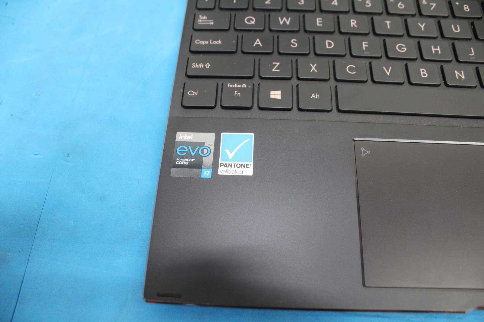 Asus ZenBook Flip S UX371E Laptop Core i7-11th Gen NO SSD PARTS/REPAIR T9C11