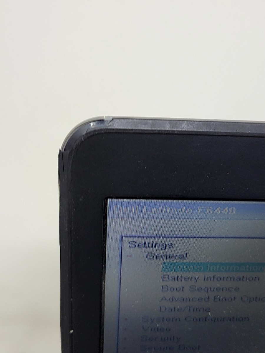 DELL LATITUDE E6440 Laptop Intel Core I7-4600M 8GB SEE NOTES