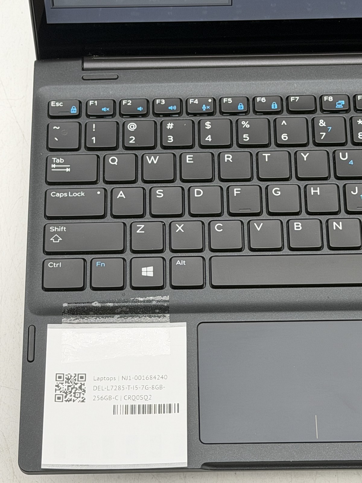 Dell Latitude 7285 12.3″ i5-7Y57 8GB 256GB NO OS Read