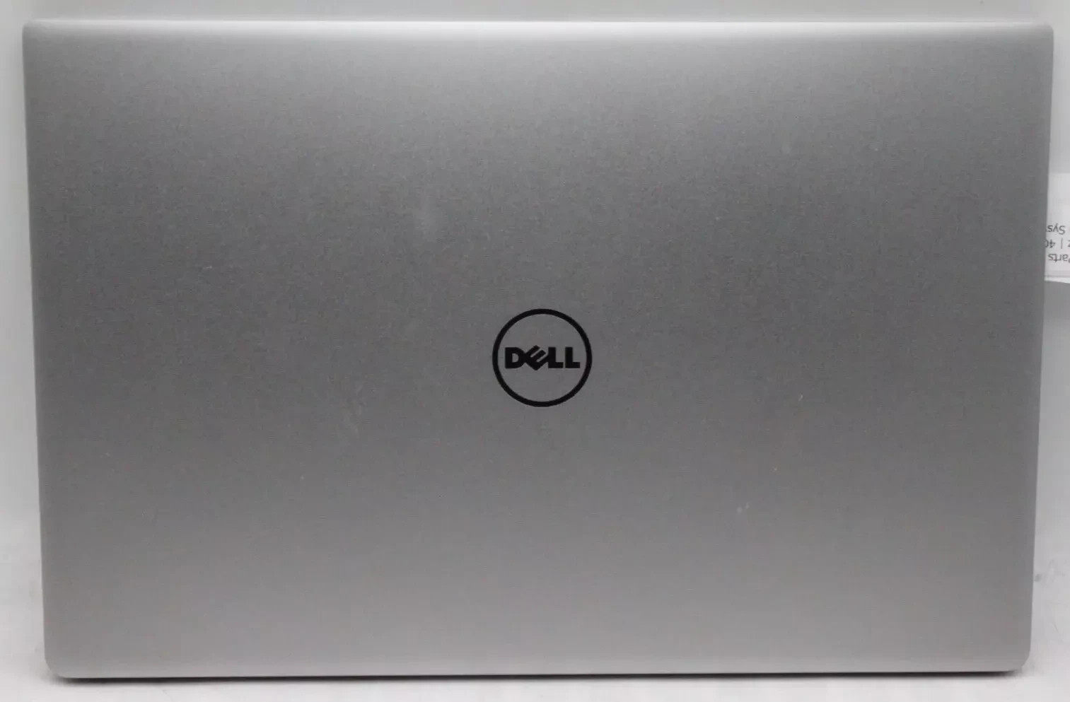 Dell XPS 13 9360 13.3″ _ i3-7100U @ 2.40 _ 4GB RAM _ 256GB SSD _ No OS _ w/ AC