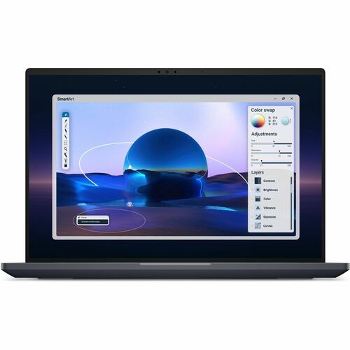 Dell Pro Max MA16250 16 Mobile Workstation – Full HD Plus – 120 Hz – Intel Core