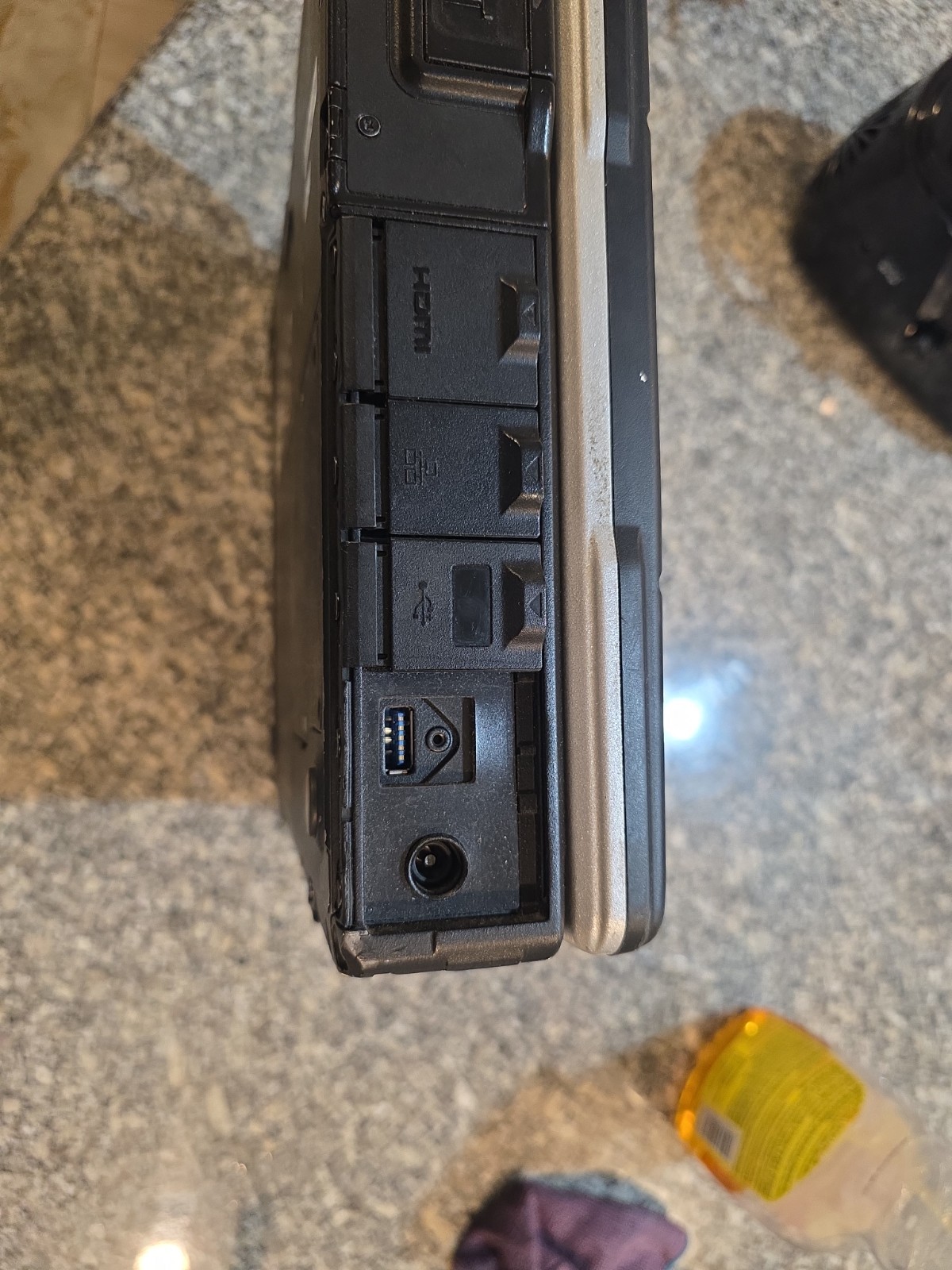 Panasonic Toughbook CF-31 MK6 i5-7300U 8GB 256GB SSD 4G GPS Rugged Laptop