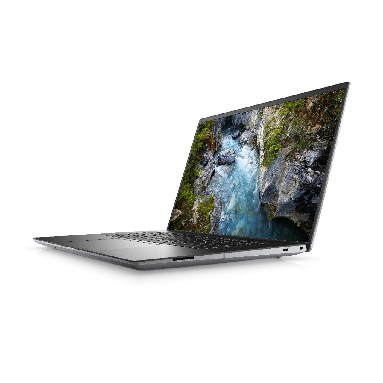 Dell Precision 16” 5680 Intel 13th Gen i5-13600H 256GB SSD 16GB RAM Win 11 Pro