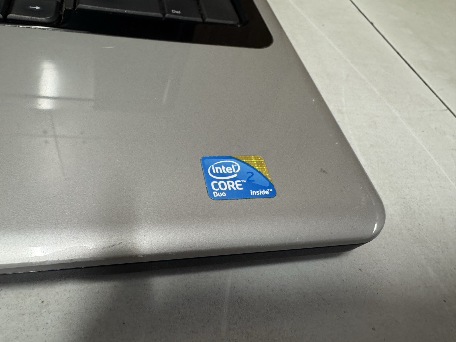 Dell Inspiron 1750 Core 2 Duo 2.20GHz 4GB RAM 500GB HDD No OS Used