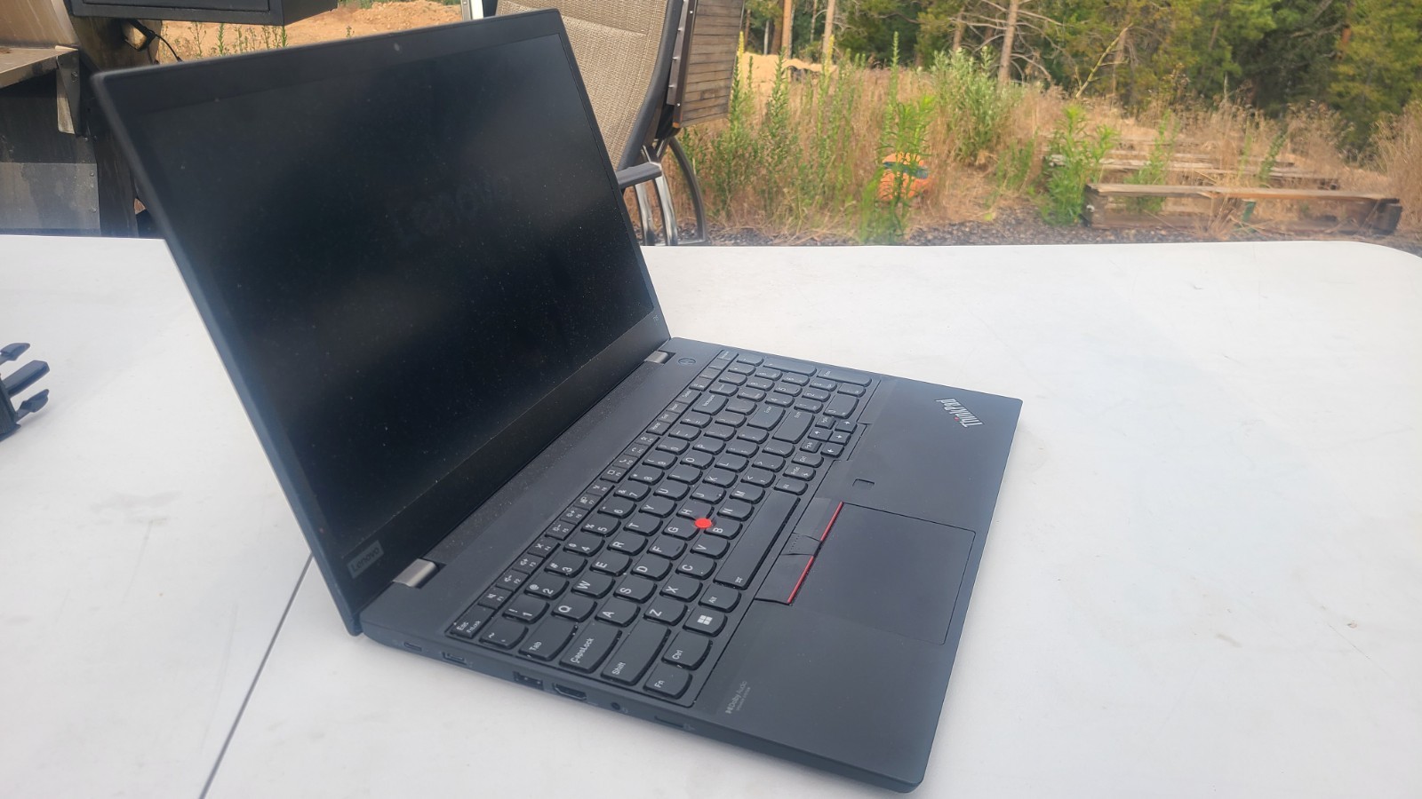 Lenovo ThinkPad T15 Gen 2 Intel Core i5-1135G7 16GB RAM 512GB SSD Very Good