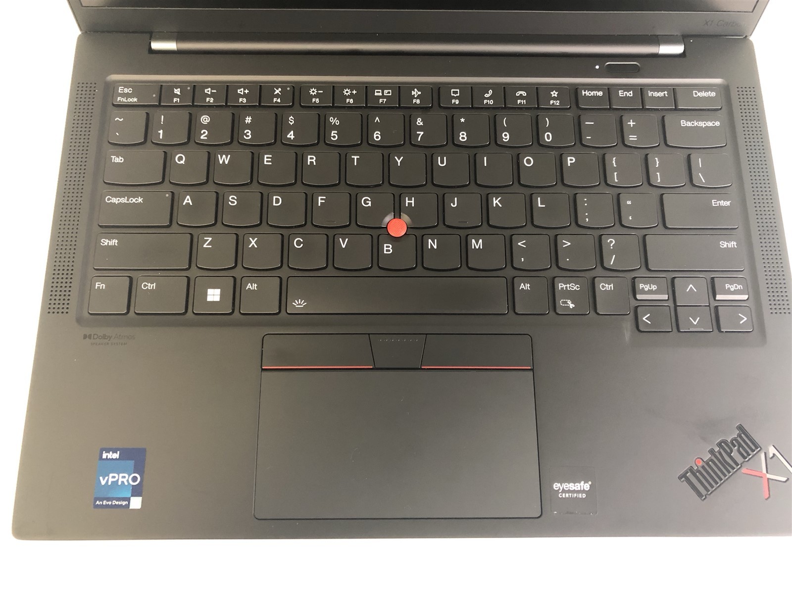 Lenovo ThinkPad X1 Carbon Gen 10: Core i5-1250P 1.7GHz – 16GB – 512GB (SELECT)