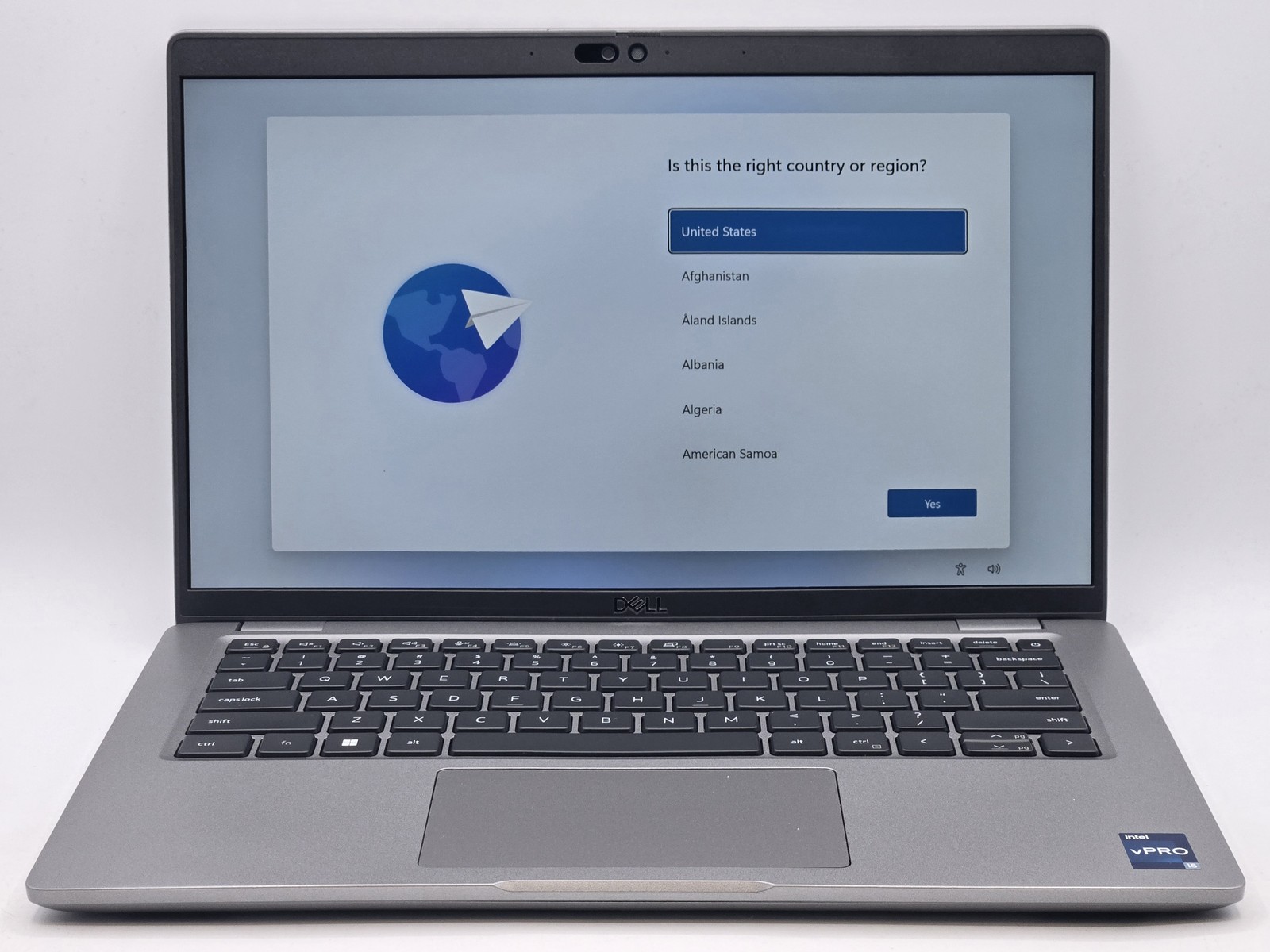 DELL Latitude 5440 14″ FHD I5-1345U 256GB SSD 16GB W11P Backlit IRCam Warranty