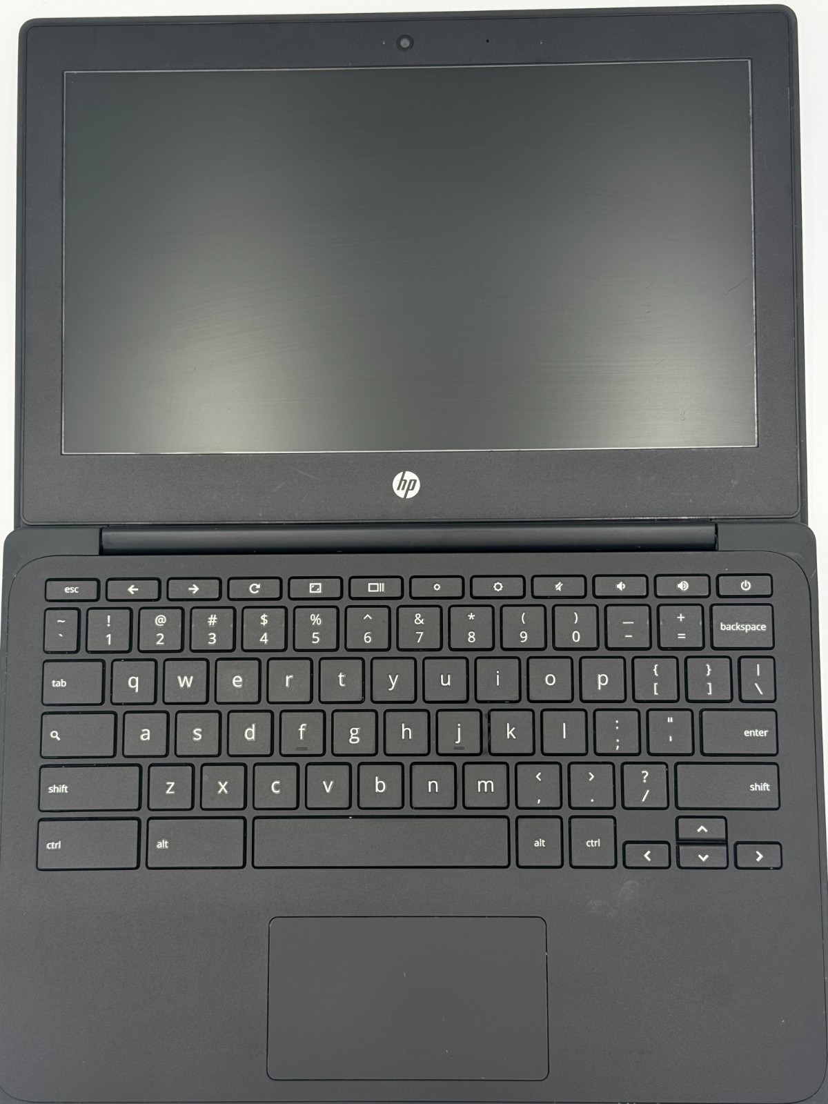 HP Chromebook 11 G9 EE Intel(R) Celeron(R) N4500 1.10GHz 4GB 32GB eMMC