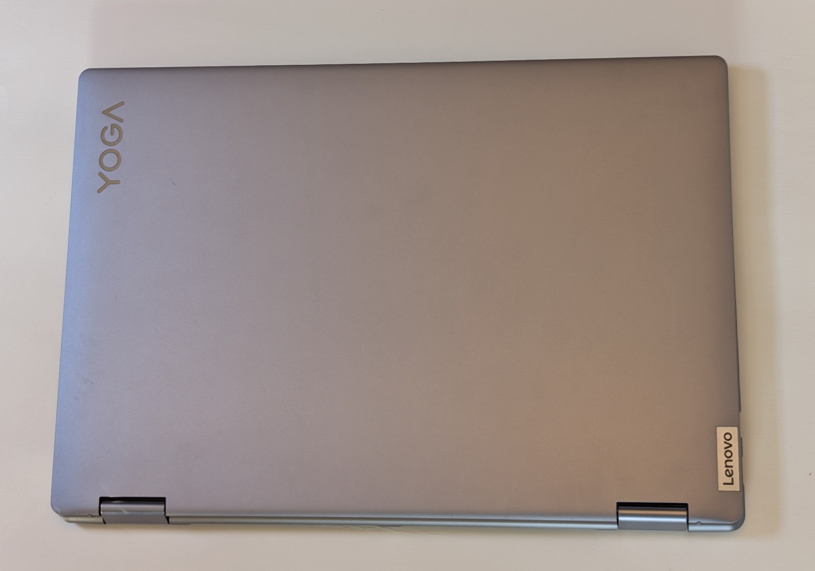 Lenovo Yoga 7 16IAP7 – RAM/SSD Unknown *FOR PARTS ONLY*. ~86W~