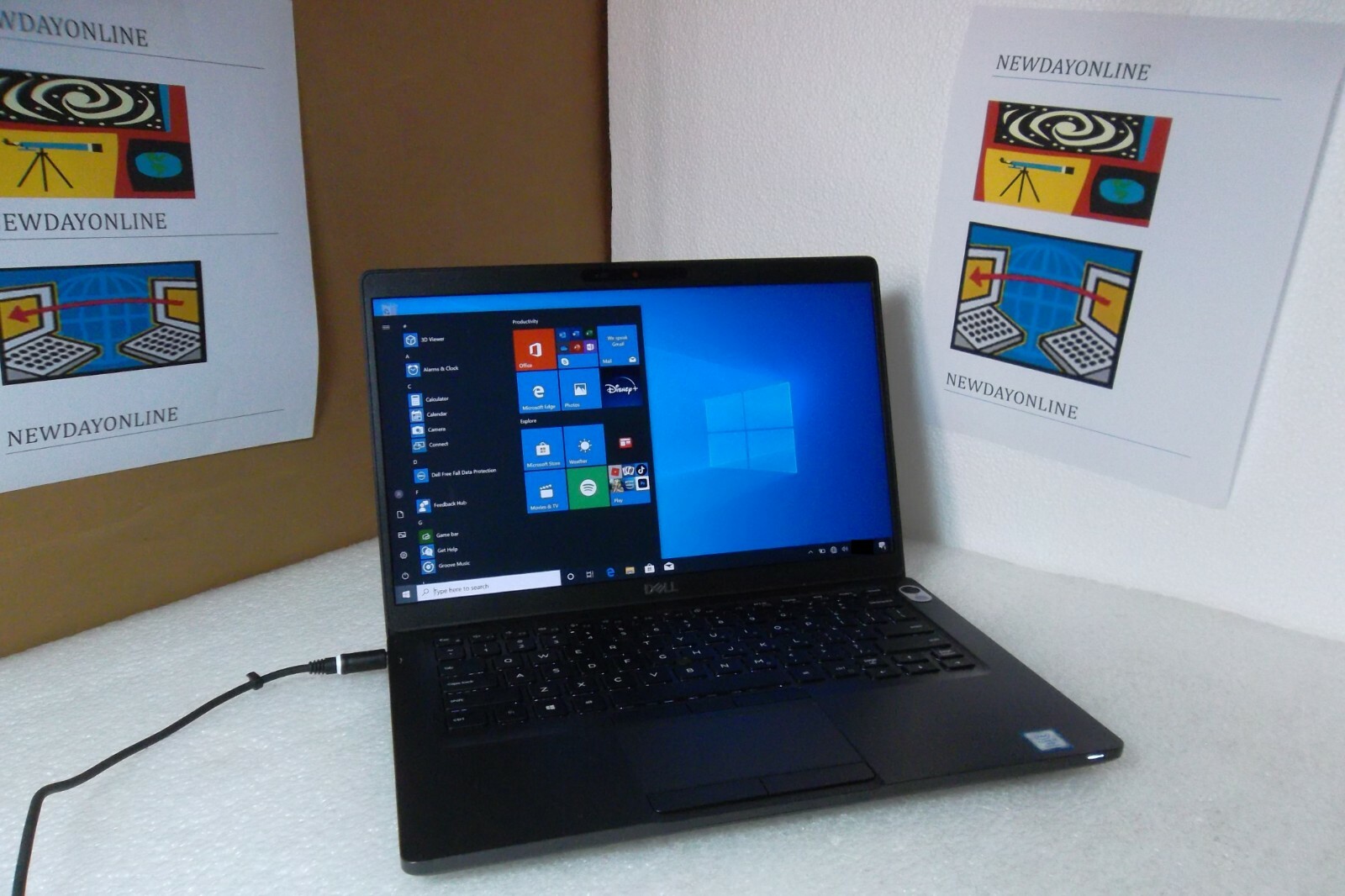 Dell Latitude 5400 Intel i7-8665U 16GB 8th Wi-Fi 512GB Webcam 1080p Touchscreen