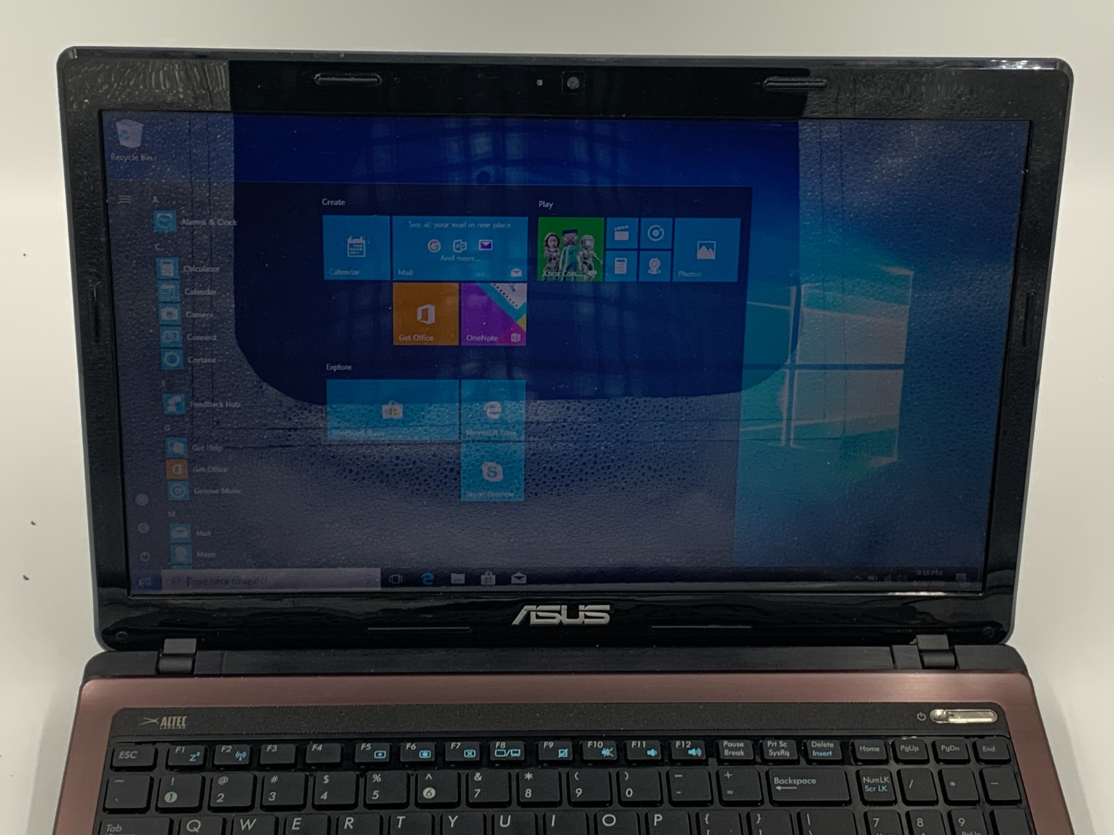 ASUS K53S 15.6″ Intel Core i7 Processor Windows 10 8 GB RAM