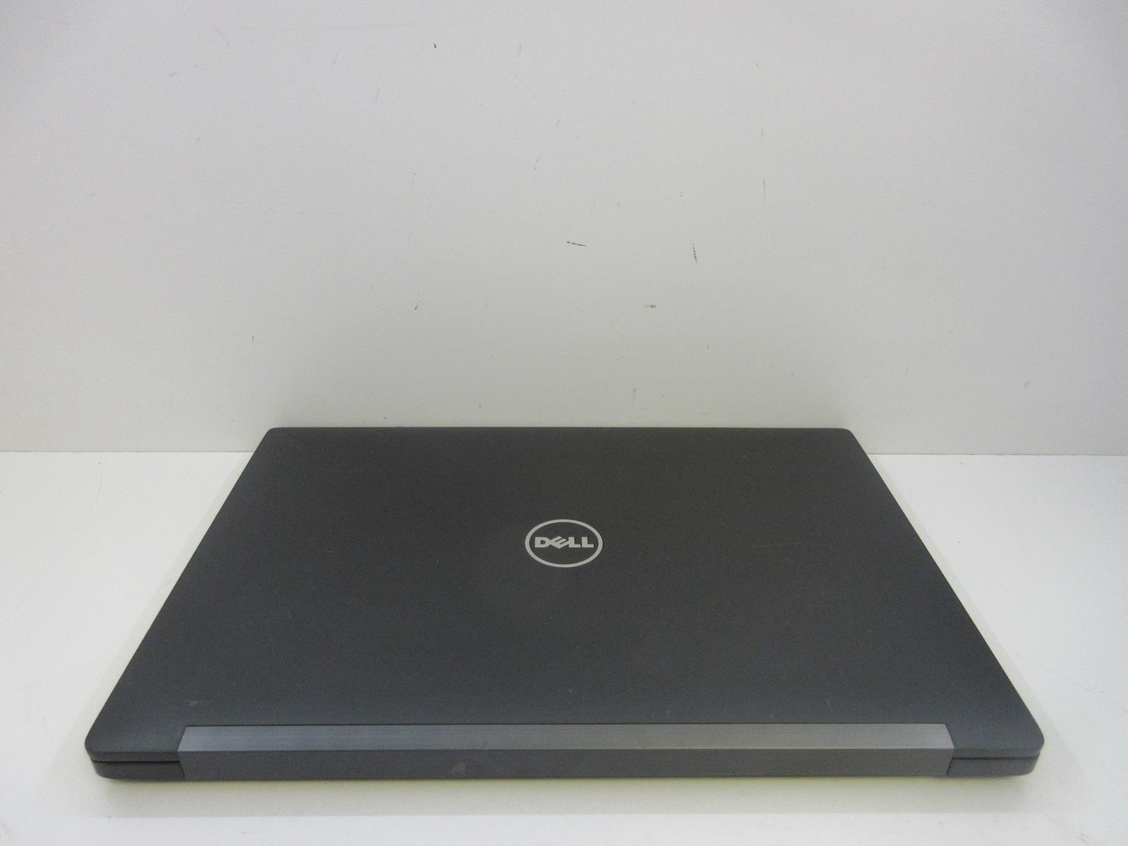 DELL LATITUDE 7480 Laptop w/ Intel Core i7-7600U 2.80 GHZ + 16 GB | No HD / OS
