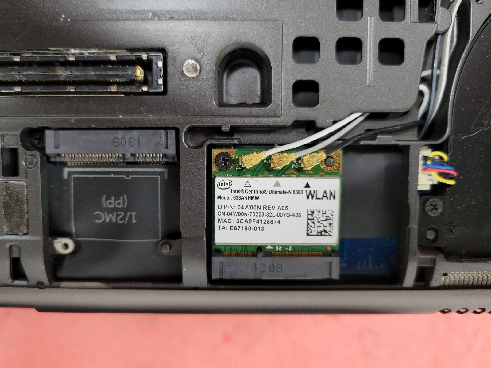 5x Dell Precision M4700/M4800 Mixed i7 4GB *No HDD/OS/Cover/Batt* | LP529DS