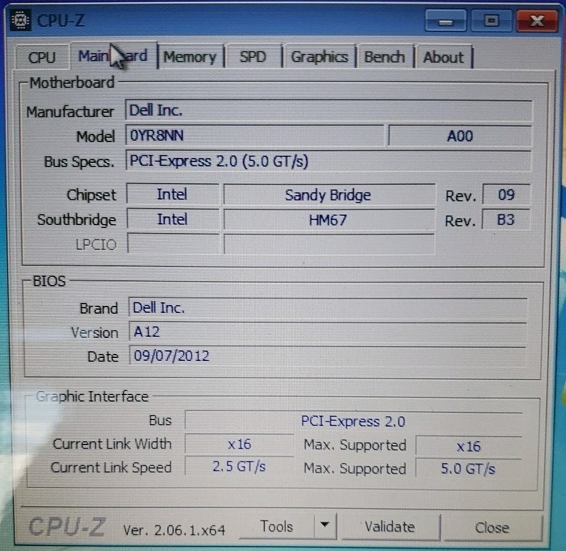 Dell XPS L502X Gaming Laptop 16GB 120GB SSD Core i7 NVIDIA GT 525M 1GB.