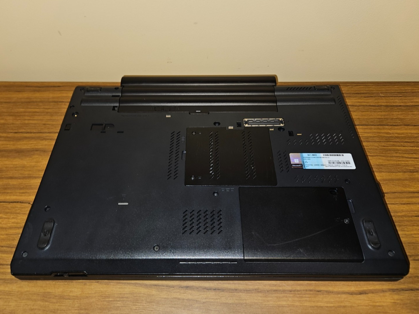 Lenovo ThinkPad W530 15.6″ Intel Core i7 372QM 3.70GHz 32GB RAM 240GB SSD