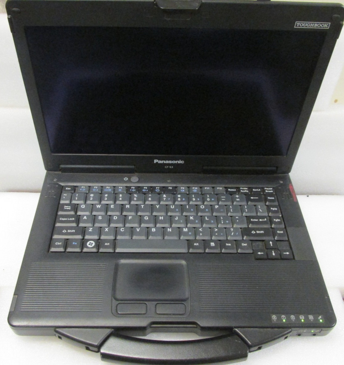 Panasonic Tough book CF-53AAGZX1M- Tested Working