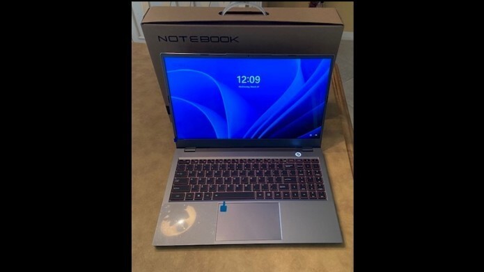 Panther Laptop 15.6” Aluminum Magnesium body, 32GB-1TB-8Core-16TD Brand New