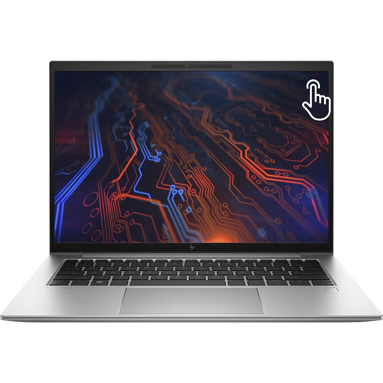 HP EliteBook 840 G9 Touch Intel I7-1265U 32GB 512GB NVMe 1080p Win11 Pro