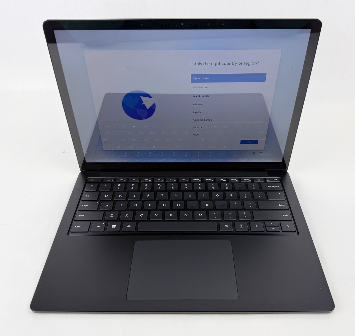 Microsoft Surface Laptop 5 1951 13.5” 2256×1504 Touch i7-1255U 16GB 512GB W11H